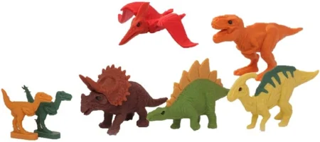 Gomme Dinosaure
