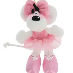 Peluche Diddl 30cm