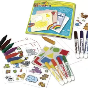 Premier coffret de coloriage