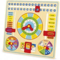 Calendrier Ephemeride