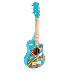 Guitare flower