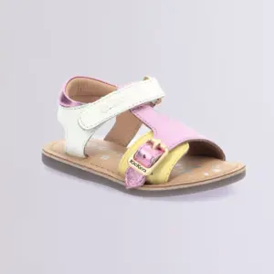 Sandale Diazz Blanc Multico