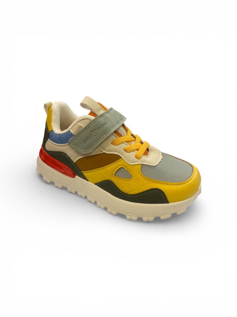 Basket Joggy Scratch nylon grid