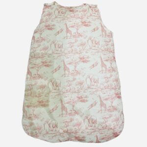 Gigoteuse Safari rose été