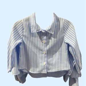 Chemise à rayures Mila