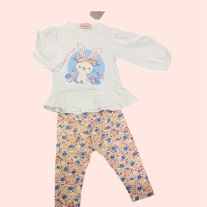 Ensemble Lapin fille