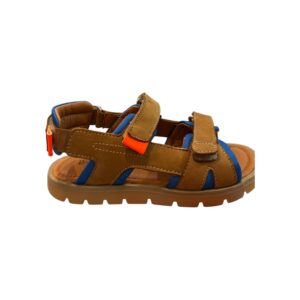 Sandales Kross camel