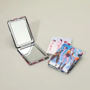 Miroir Huntrix Kpop Demon Hunters