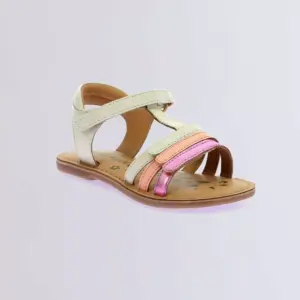 Sandale Diamanto blanc