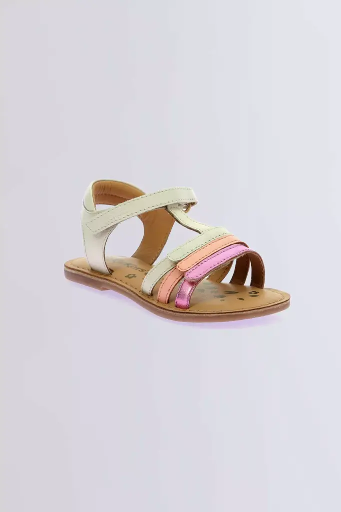 Sandale Diamanto blanc