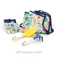 Panoplie du petit jardinier