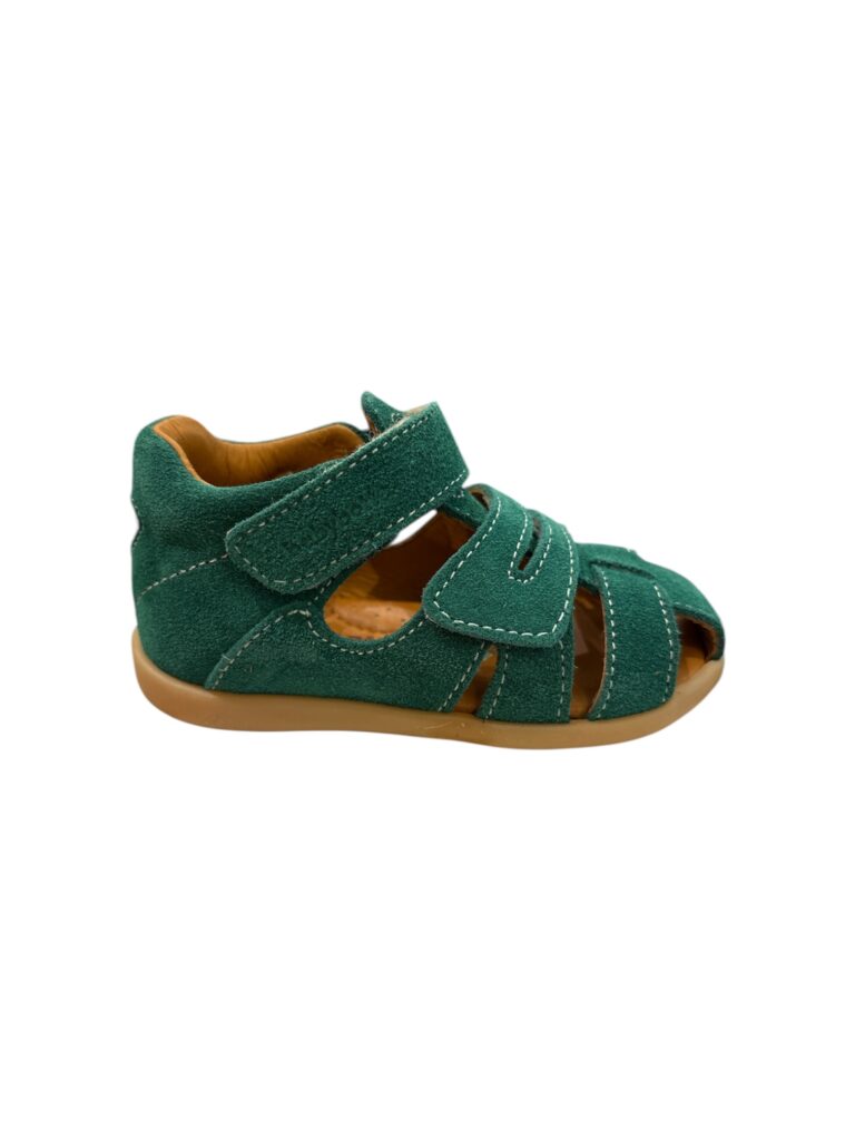 Sandale Gladiator vert