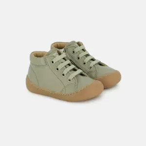 Chaussures plum lace vert