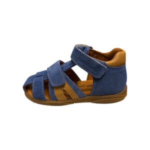 Sandales Titof bleu