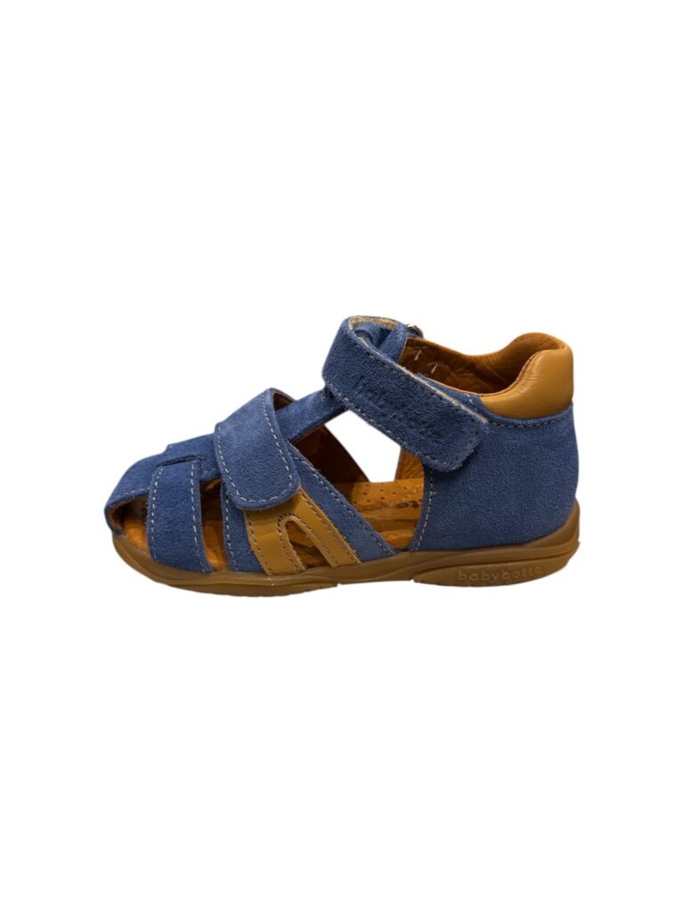 Sandales Titof bleu