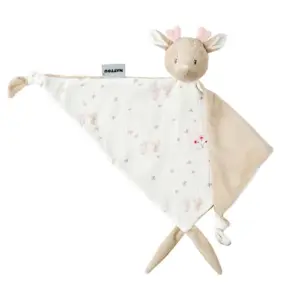 Doudou plat  cerf
