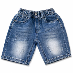 Short en jean
