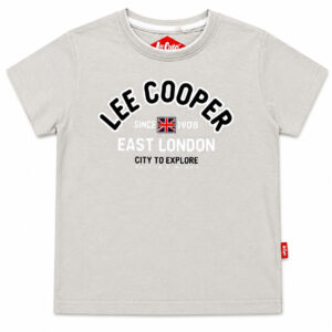 T-shirt gris