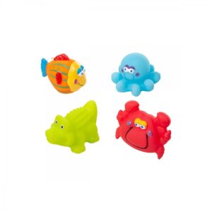 Jouets pour le bain
