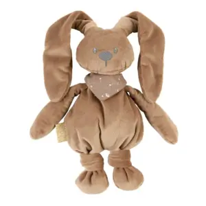 Doudou lapin calin 30 cm