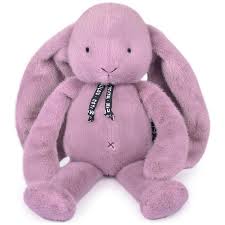 Lapin Méloé parme