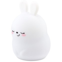 Veilleuse douce nuit lapin