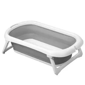 Baignoire pliante grise