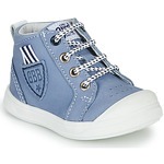 Chaussures Gregor bleu