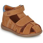 Sandale Paulo camel
