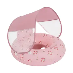 Bouée flotteur avec parasol