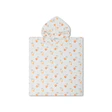 Poncho de plage lion