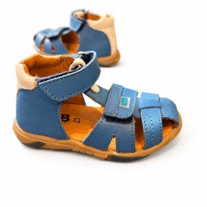 Sandales Bleu Nuvio