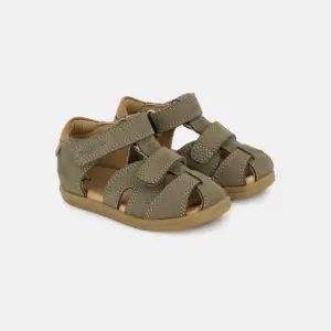 Sandale Pika Scratch kaki camel