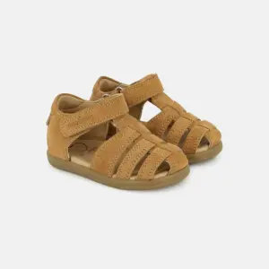 Sandales Pika tonton Camel