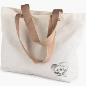 Totebag beige Diddl