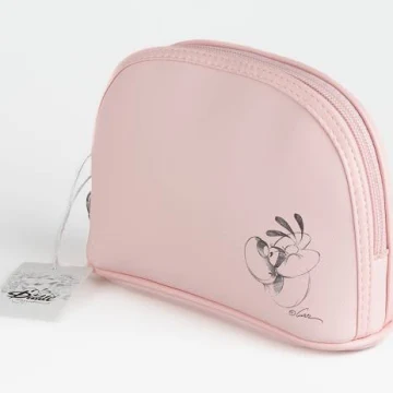 Trousse cosmétique Diddl rose