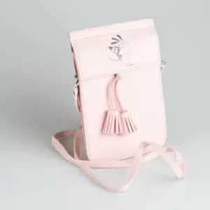 Compagnon Diddl rose