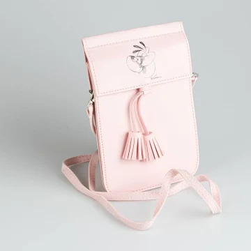 Compagnon Diddl rose