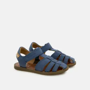 Sandales Solar Tonton bleu