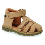 Sandale mitri camel beige