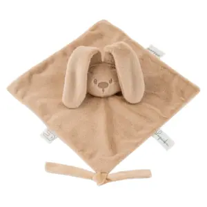 Doudou Plat beige