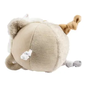 Balle peluche