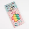 Boite crayons de couleurs