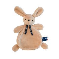 Lapin Dorlotin doudou beige