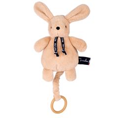 Boite a musique lapin dorlotin