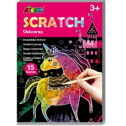 Scratch unicorns