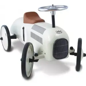 Mon premier porteur nacré
