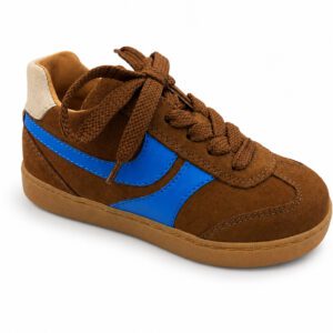 Basket Babybotte Anvers Marron & Bleu | Melobaby Cavaillon