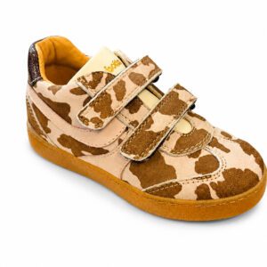 Basket bébé Babybotte léopard à double scratch - Boutique Melobaby Cavaillon