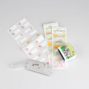 Tampon textile personnalisable diddl